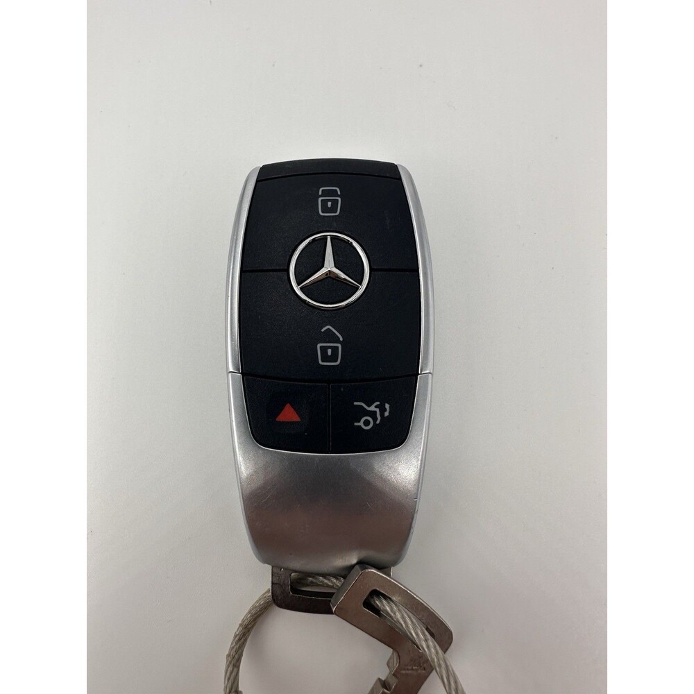 Mercedes Benz Smart Key Fob w/ 4 Buttons ( Untested )